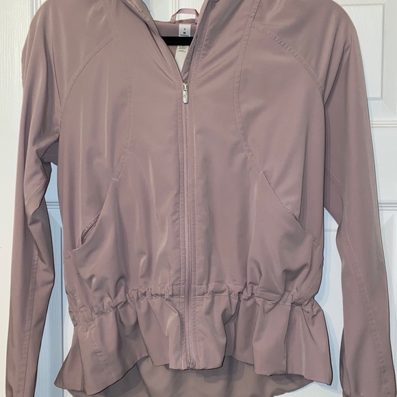 lululemon athletica Jackets & Blazers - Lulu lemon Athletica Light Jacket